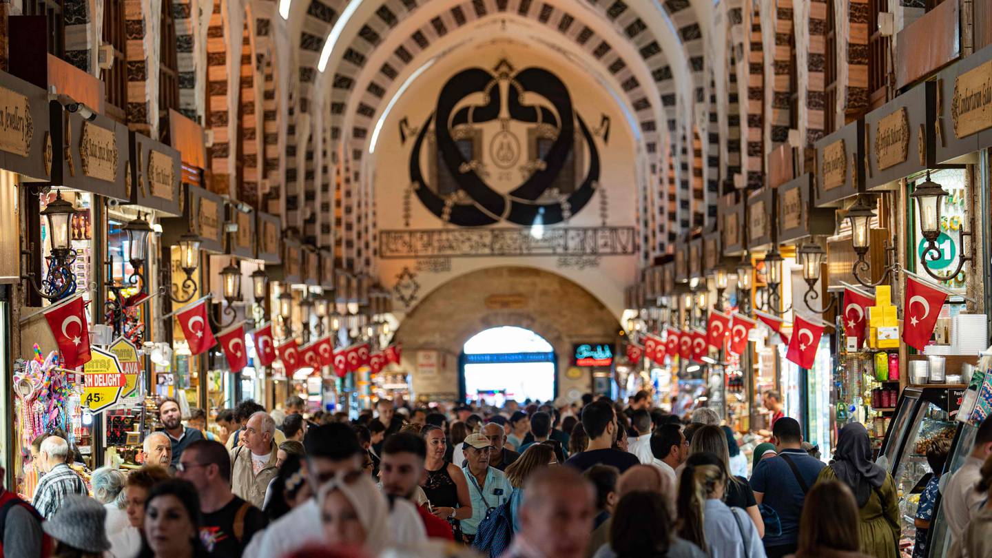 Turkey’s inflation probably hit 84% in September on fears of further interest rate cuts