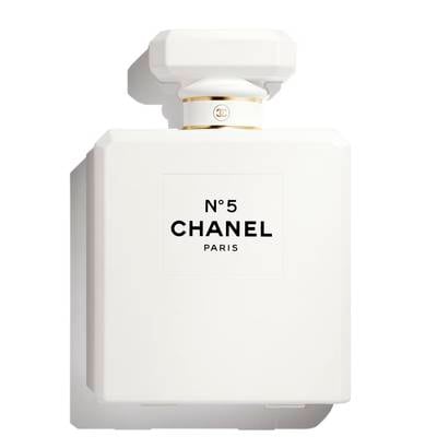 chanel perfume bottle empty