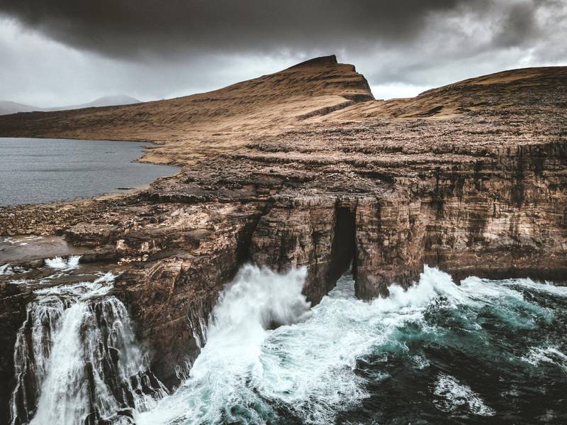 Community Immersion - Faroe Islands. Unsplash