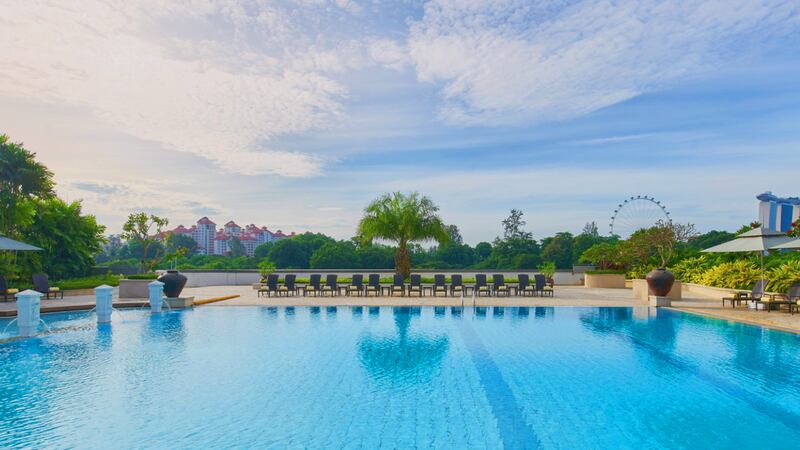 Parkroyal Serviced Suites Singapore. Singapore was among the most-visited cities for GHA Discovery members in the first nine months of the year. Photo: GHA Properties