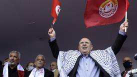 Tunisia's powerful labour union re-elects Noureddine Taboubi as leader