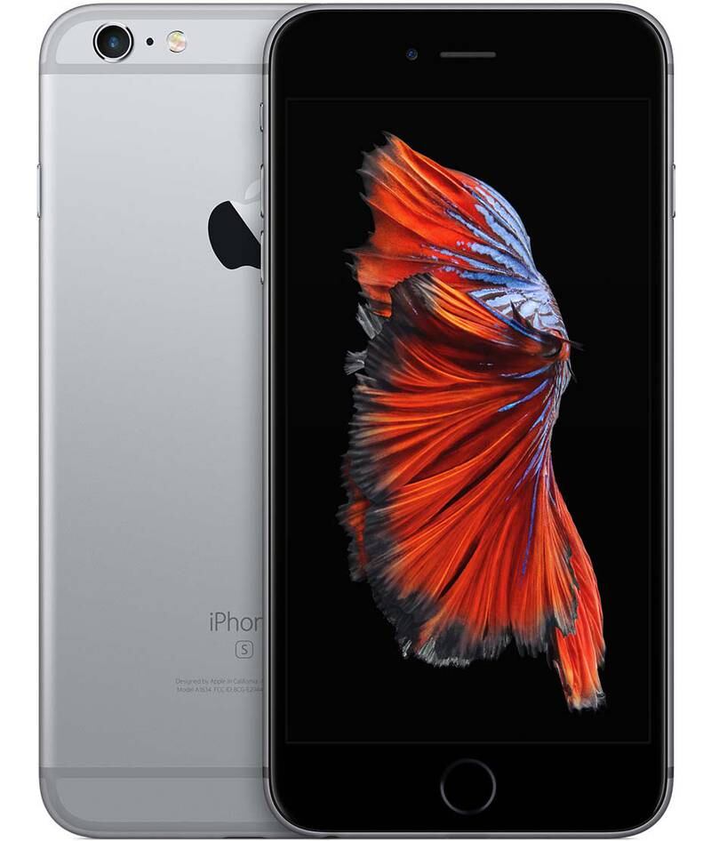 iPhone 6s Plus. Photo: Apple