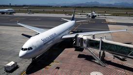 South Africa's flagship airline set for crash landing