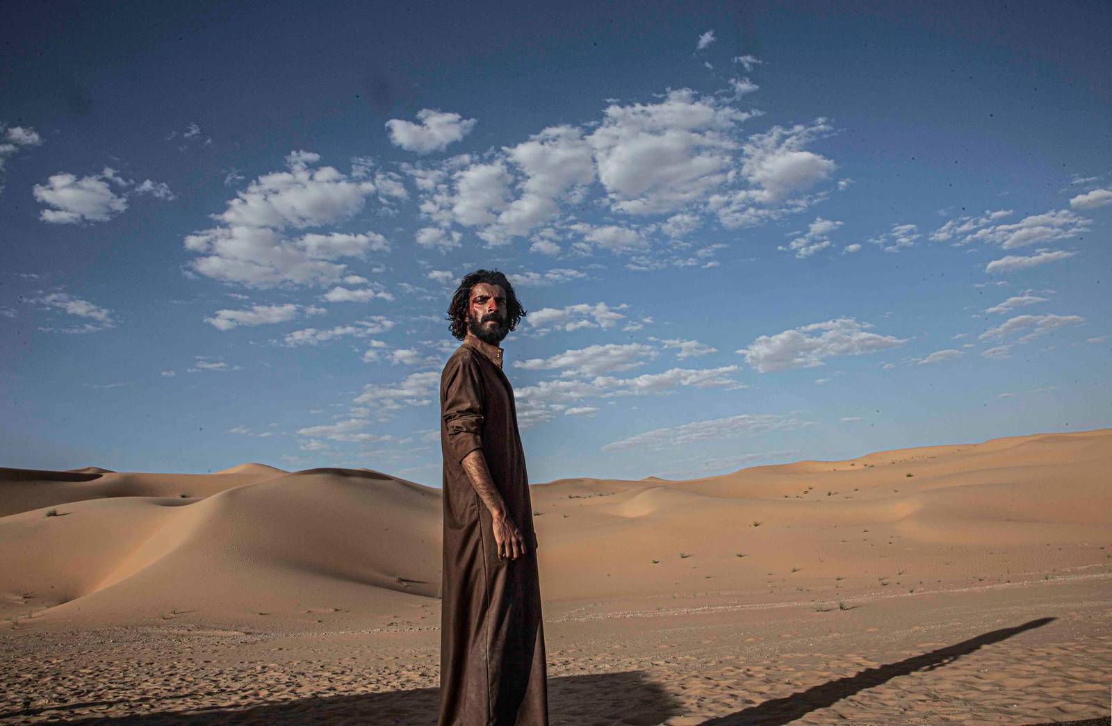 'Rashash': Saudi Arabian drama series about real-life criminal to debut ...
