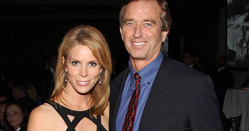 Cheryl Hines condemned her husband's remarks comparing the Covid vaccine and mask mandates to the Holocaust. Getty