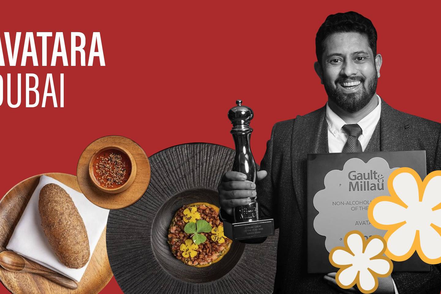Avatara Dubai: What to expect at Michelin-starred restaurant