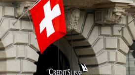Credit Suisse chief Ulrich Koerner steps in to reassure markets as default swaps climb