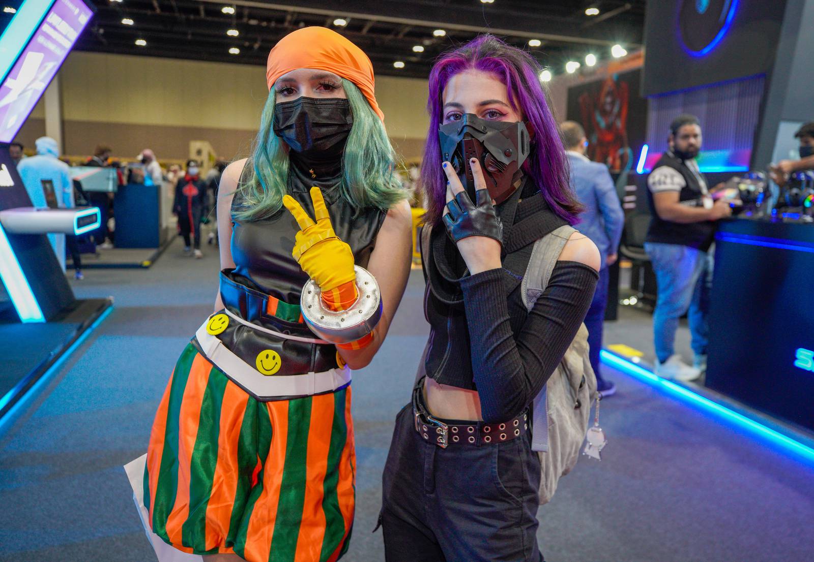 Middle East Film and Comic Con returns to Abu Dhabi for a second time