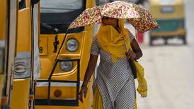 Delhi reports record 49°C as heatwave returns to northern India
