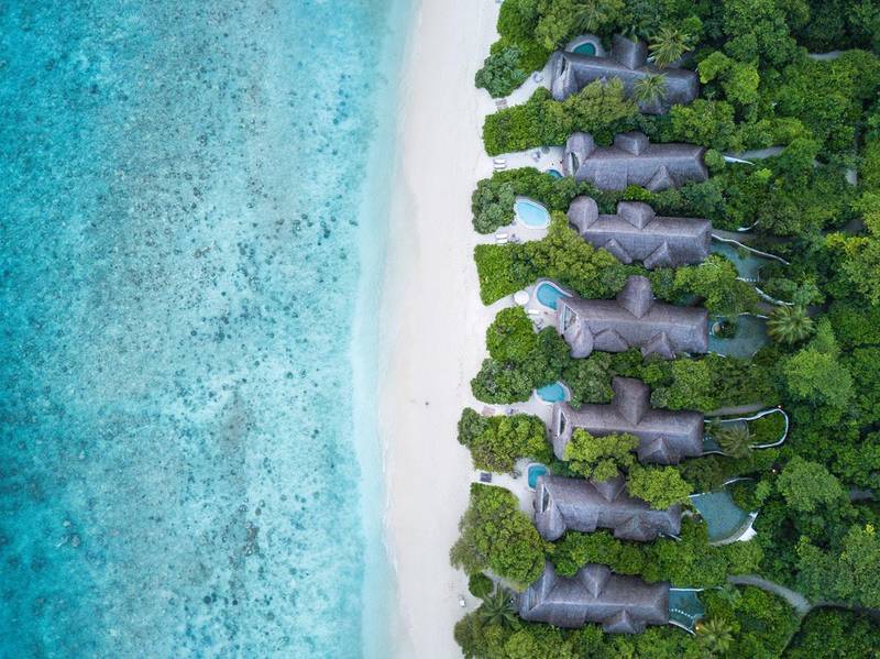 Travellers hoping to escape to the Maldives will now need negative Covid-19 tests. Unsplash