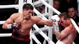 Dmitry Bivol stuns Saul 'Canelo' Alvarez to retain WBA light heavyweight title