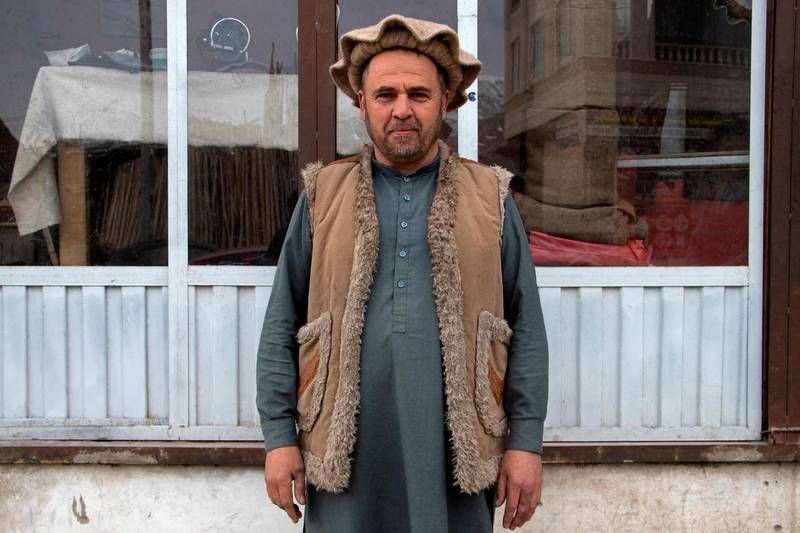 The pakol meanwhile, worn by Tajiks, is soft with chubby rolls of sheep wool to keep cold heads warm in winter.