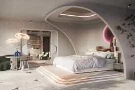 Mondrian Abu Dhabi will boast contemporary, design-led rooms and suites. Photo: Mondrian