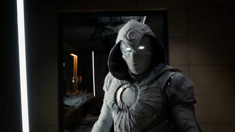 An image that illustrates this article Marvel Studios’ Moon Knight official trailer