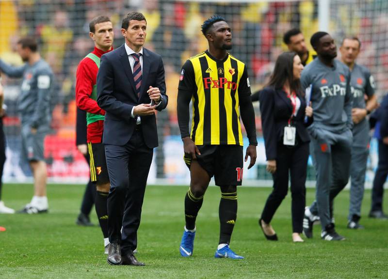 Isaac Success: 4/10: Little opportunity to get in the game. Reuters