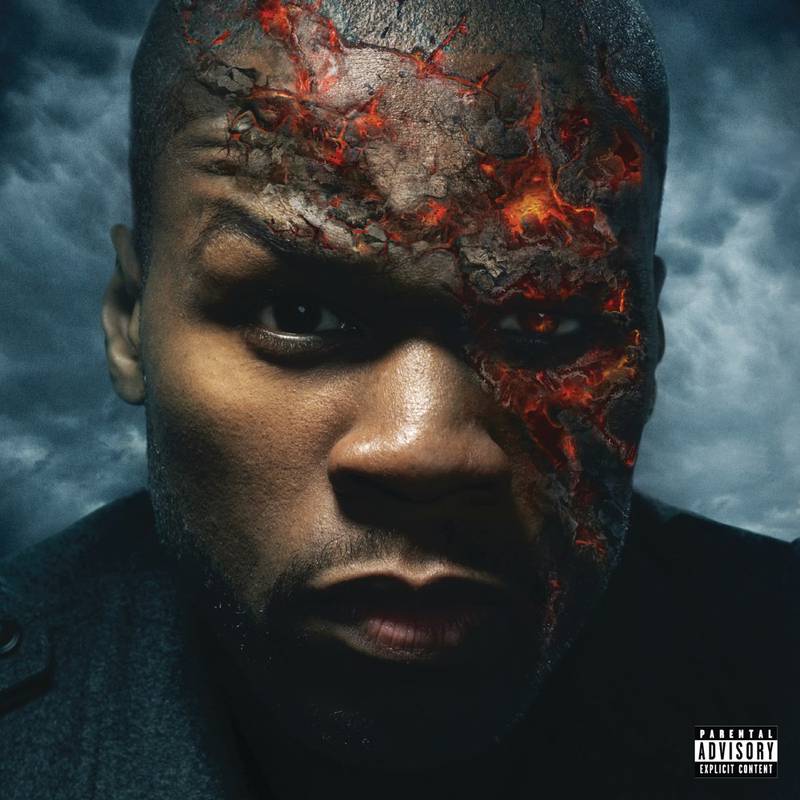 4. While decent, 'Before I Self Destruct' (2009) marked the beginning of 50 Cent's commercial decline.