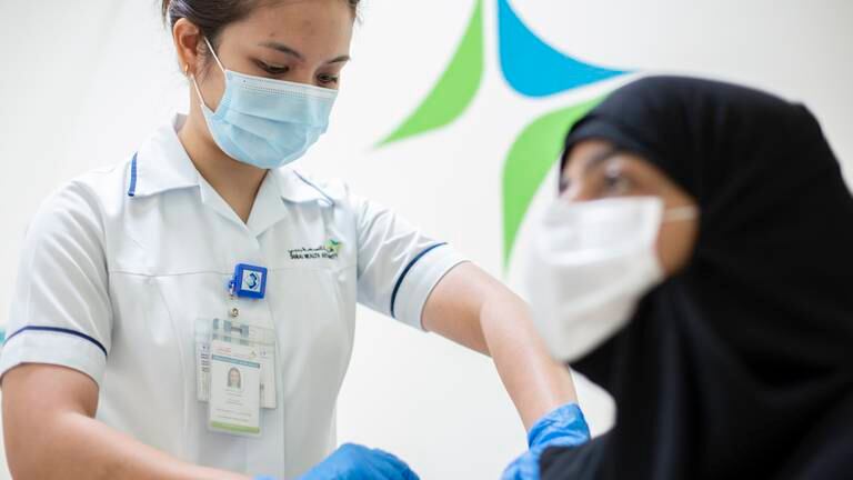 An image that illustrates this article Coronavirus: UAE records 2,683 new cases and one death