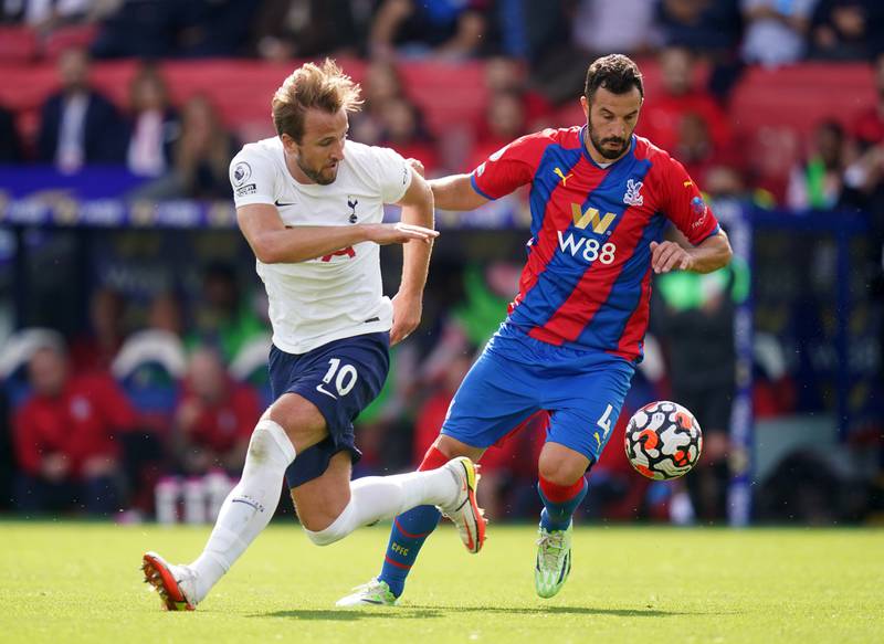 SUBS: Luka Milivojevic - (On for Kouyate, 67’) - 7: Played a wonderful pass to start the move for Palace’s third. PA