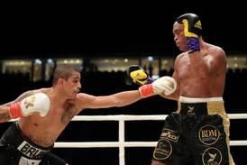 Bruno Machado: 'It was a dream to fight Anderson Silva'