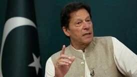 Imran Khan says 'foreign conspiracy' aims to oust him but accepts supreme court decision