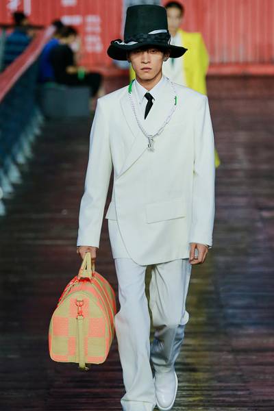 Louis Vuitton Men's Spring 2021 Fashion Show Review
