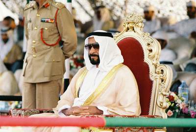 “The Year of Zayed is an opportunity to learn from the journey of wisdom and giving of the founder of the nation, to teach our sons and daughters about his journey and enable them to benefit and continue reaping the rewards,” he said.