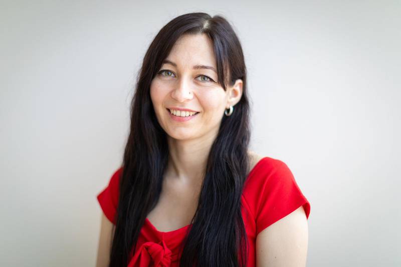 Dr Ola Pykhtina