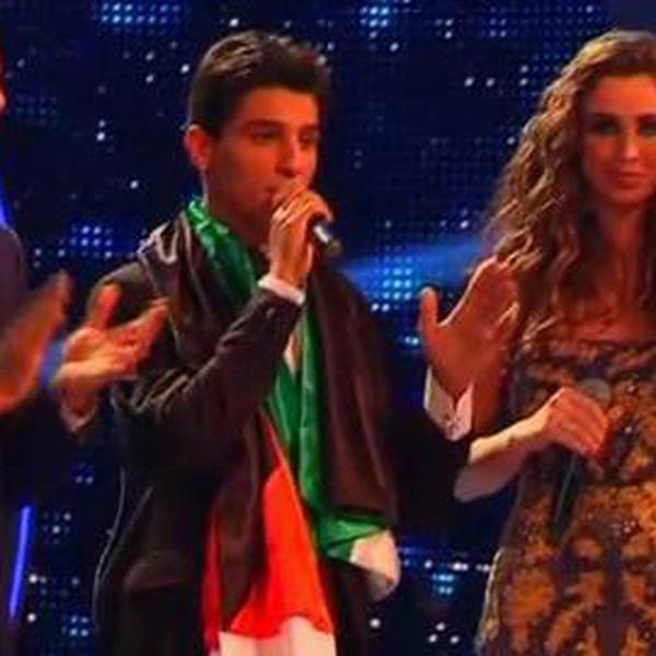 Video: Mohammed Assaf from Palestine wins Arab Idol