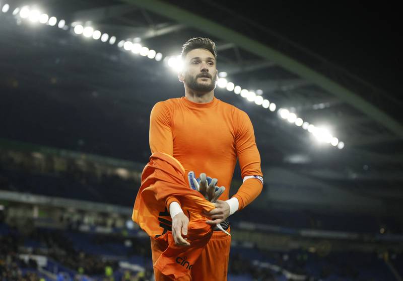 TOTTENHAM RATINGS: Hugo Lloris - 6: French goalkeeper could have settled in a deckhair for large parts of this game as Brighton failed to register single shot on target for the entire 90 minutes. Reuters
