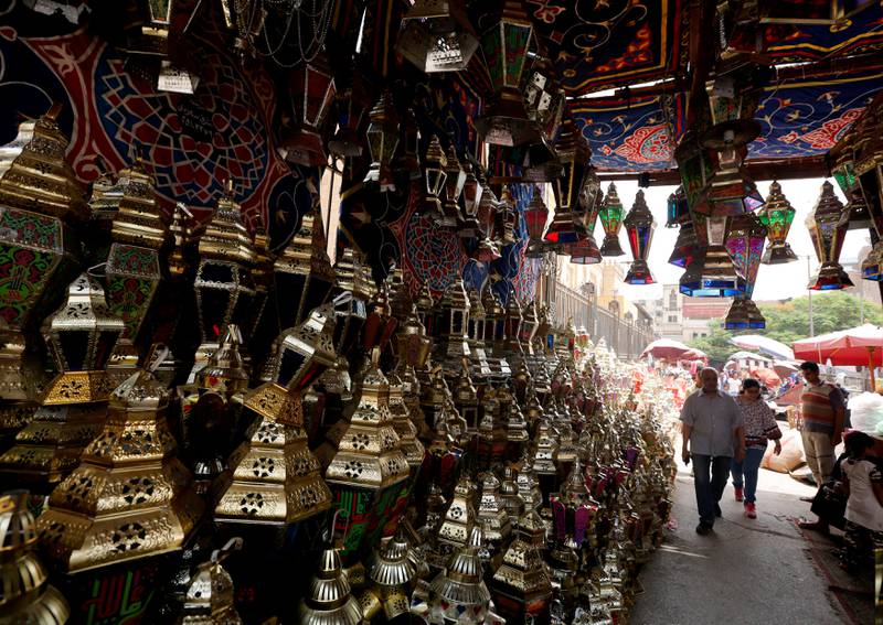 The history of the fanous, Cairo's traditional Ramadan lantern