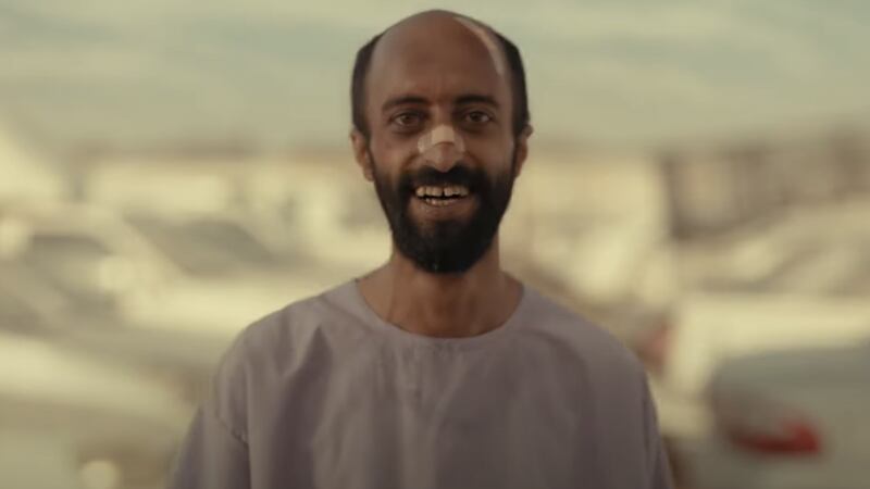 Raven Song from Saudi Arabia is directed by Mohamed Al-Salman