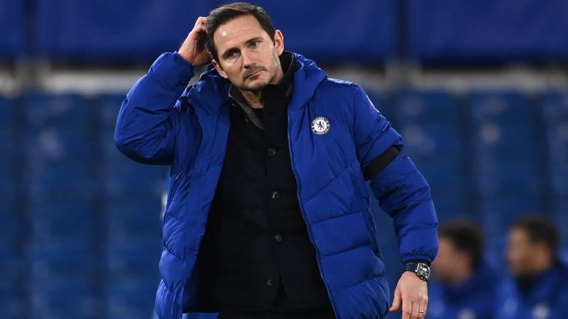 An image that illustrates this article Lampard's task at Everton is to heal a club at war with itself