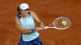 Swiatek powers through at French Open while defending champion Krejcikova is out