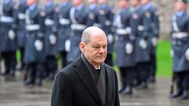 Olaf Scholz was spied on by East Germany's secret police