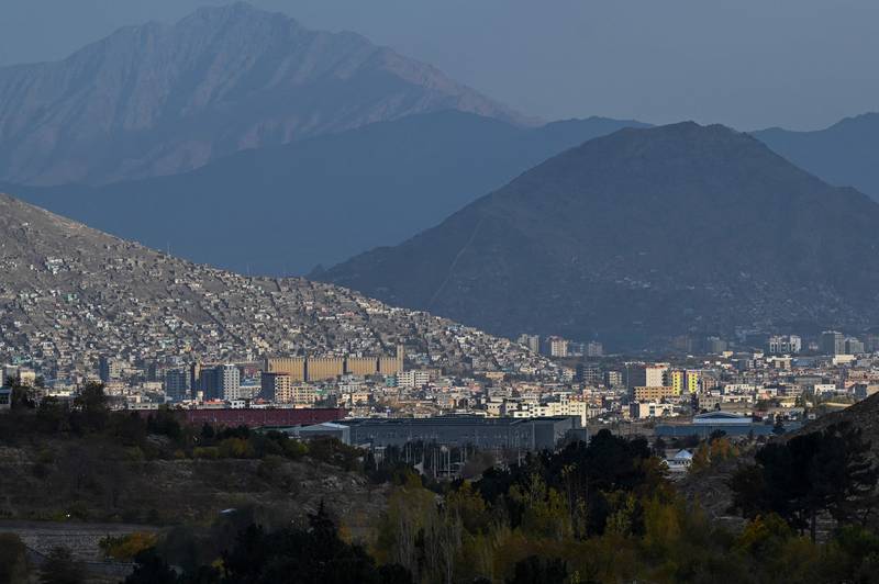 A predominantly Shiite area of Afghan capital Kabul has been targeted in a bombing attack. AFP
