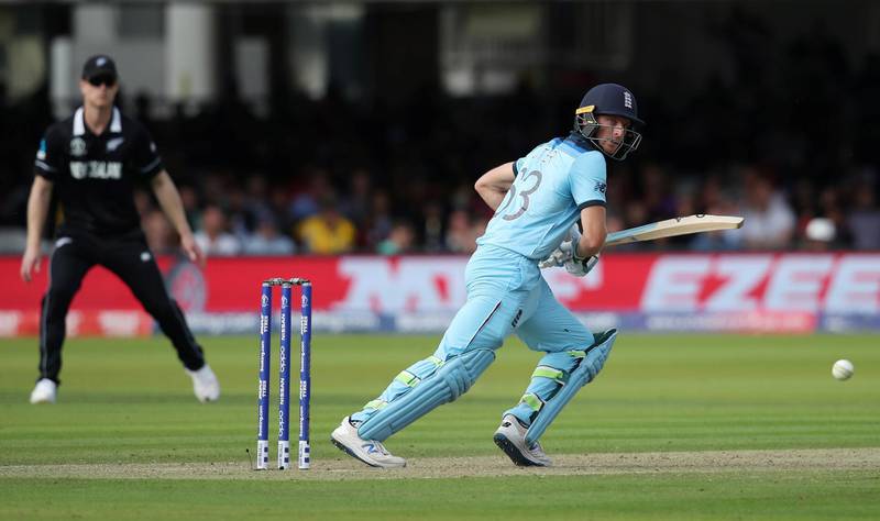 Jos Buttler (8/10): Was brilliant with the bat, scoring 59 and setting up a 110-run partnership with Ben Stokes. Did well in the super over as well, especially running out New Zealand's Martin Guptill. Reuters