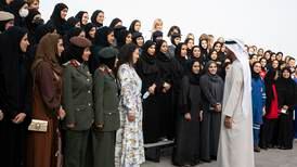 Abu Dhabi Crown Prince reaffirms commitment to gender equality in UAE