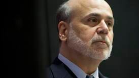 Nobel economics prize awarded to banking experts, including former Fed chief Ben Bernanke 