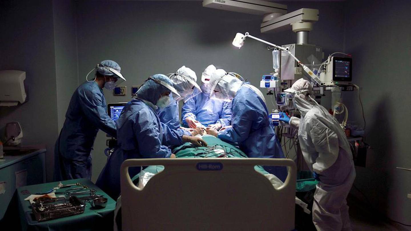 The National Programme for Organ Transplantation continues to change lives in the UAE. Getty