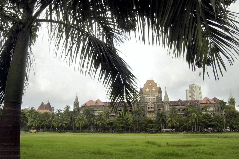 The colonial-era structure of the Bombay High Court stands in Bombay, India, Thursday, Aug 26, 2004. Across India, state governments and civic corporations have struck down old names of cities, but that of Bombay High Court remains the same since changing this requires an Act of India's Parliament. Countries like India, China, South Africa, Bangladesh and Sri Lanka have experienced re-naming bouts where colonial names have been altered. (AP Photo/Rajesh Nirgude)