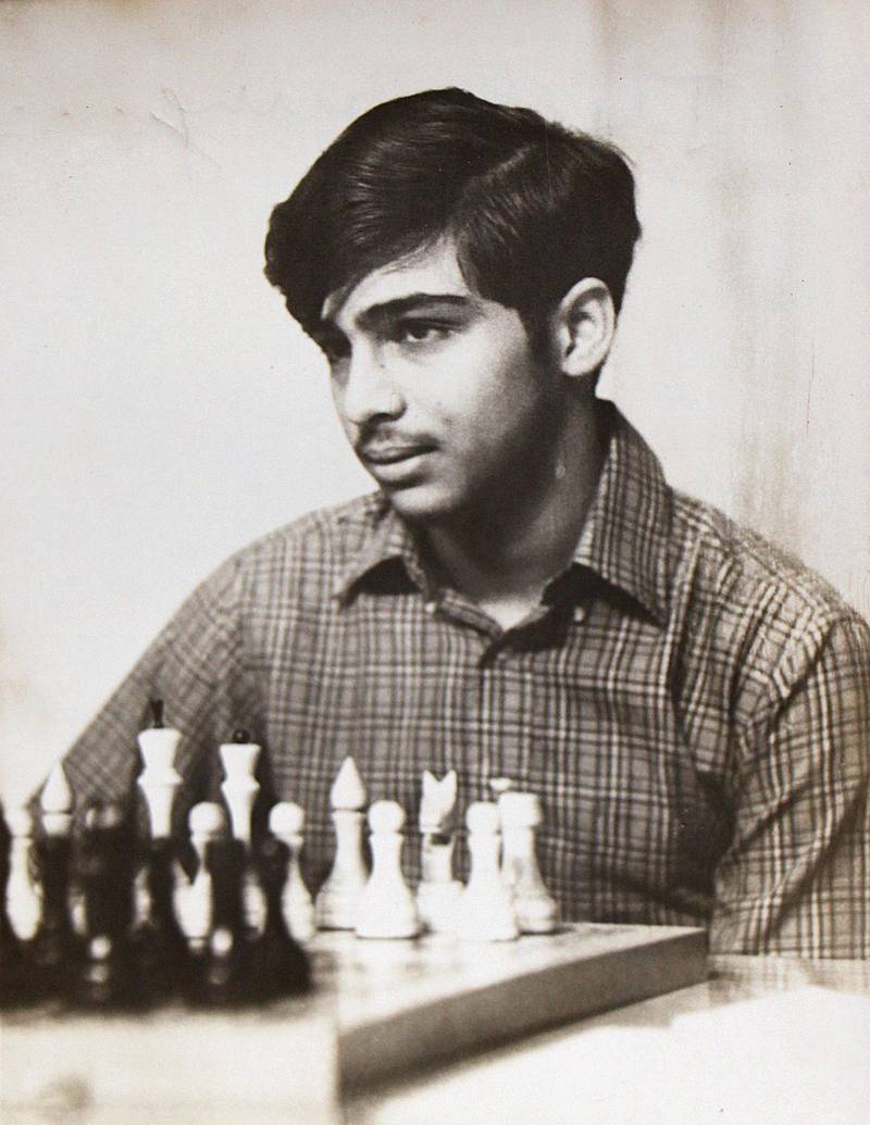 Viswanathan Anand Talks About His Journey As A Chess Grandmaster