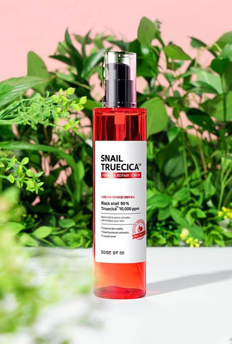 Snail Truecica Miracle Repair Toner, Dh92, Some By Mi at Chicsta.com