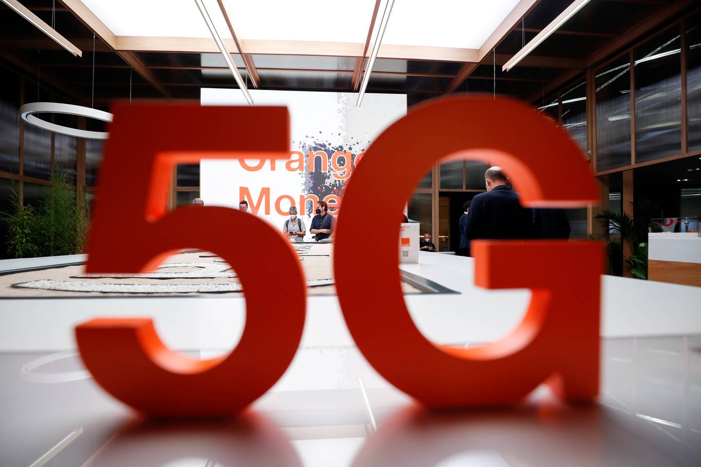 5G will bring about $13.2 trillion of economic opportunities and create 22.3 million new jobs by 2035, IHS Markit estimates. Reuters