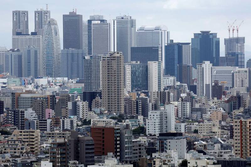 2. Tokyo. Kim Kyung-Hoon / Reuters