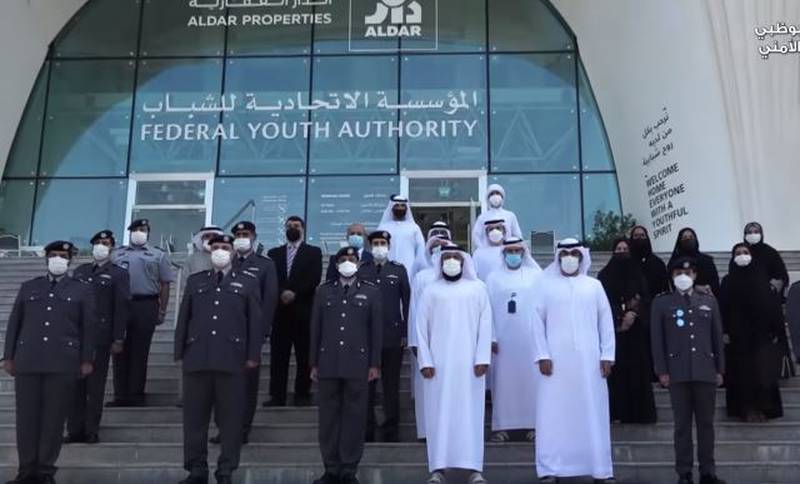 Abu Dhabi Police offer three retraining courses aimed at giving law-breaking motorists an opportunity to learn more about road safety. Photo: Abu Dhabi Police