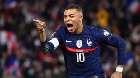 Road to Qatar: how France qualified for World Cup 2022 - in pictures