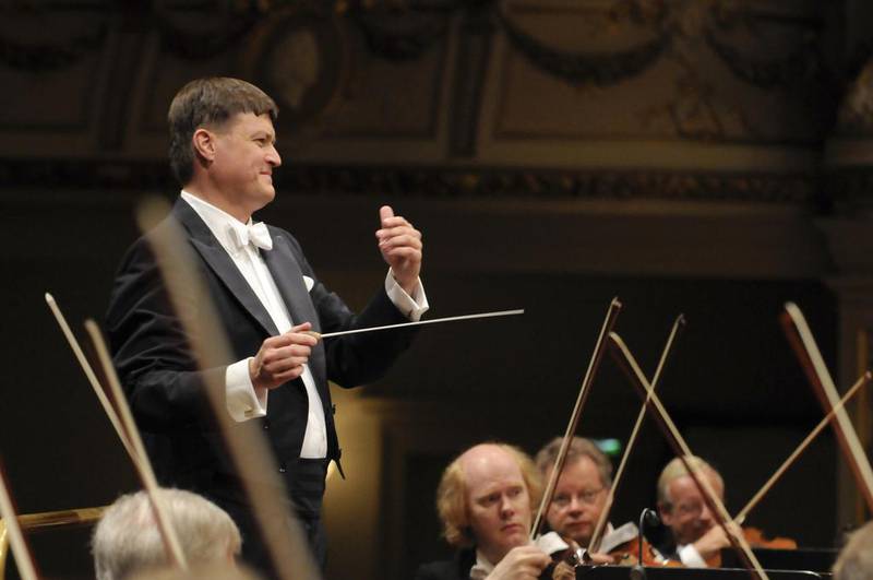 Christian Thielemann is the chief conductor of the Staatskapelle Dresden, one of the oldest orchestras in the world. Matthias Creutzig