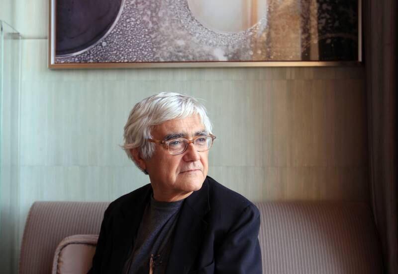 Architect Rafael Vinoly died aged 78 on March 2. Getty Images 