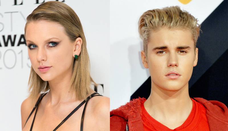 Justin Beber Xxx Com - Taylor Swift versus Justin Bieber: their very public feud explained