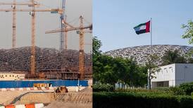 UAE then and now: the rise of Louvre Abu Dhabi